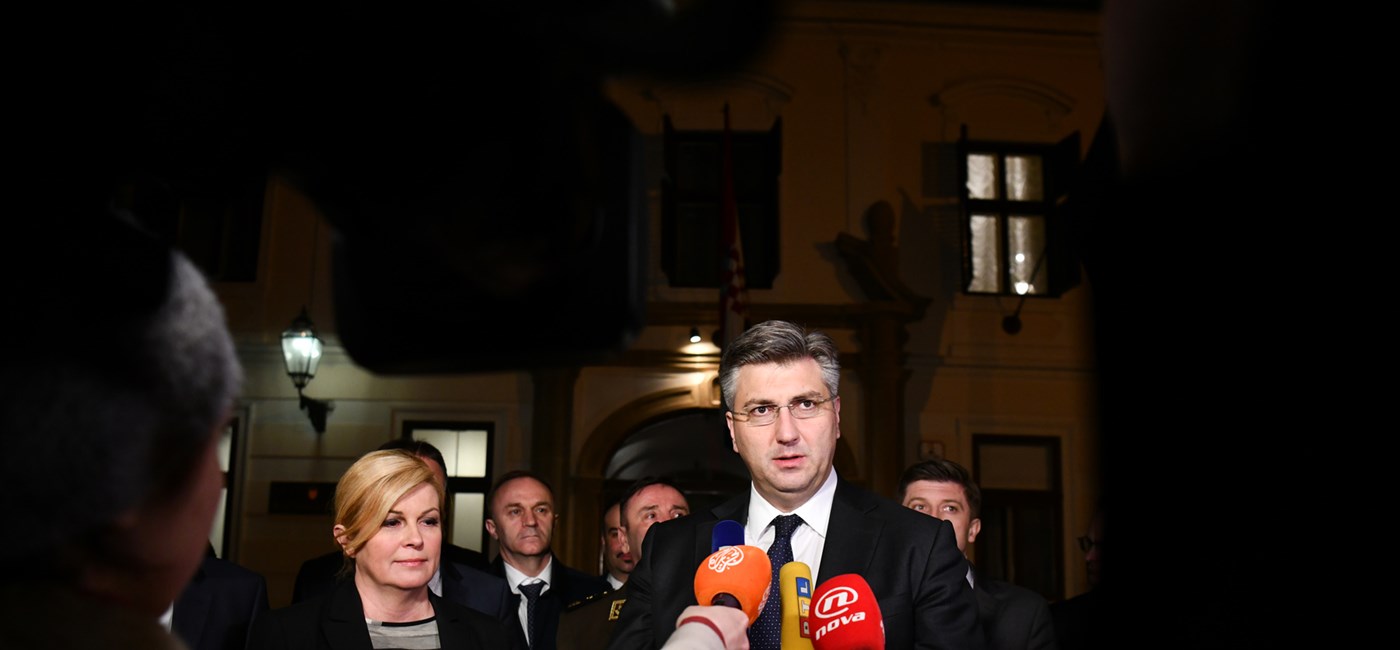 Vijeće za obranu prihvatilo ponudu Države Izrael za nabavu višenamjenskih borbenih aviona